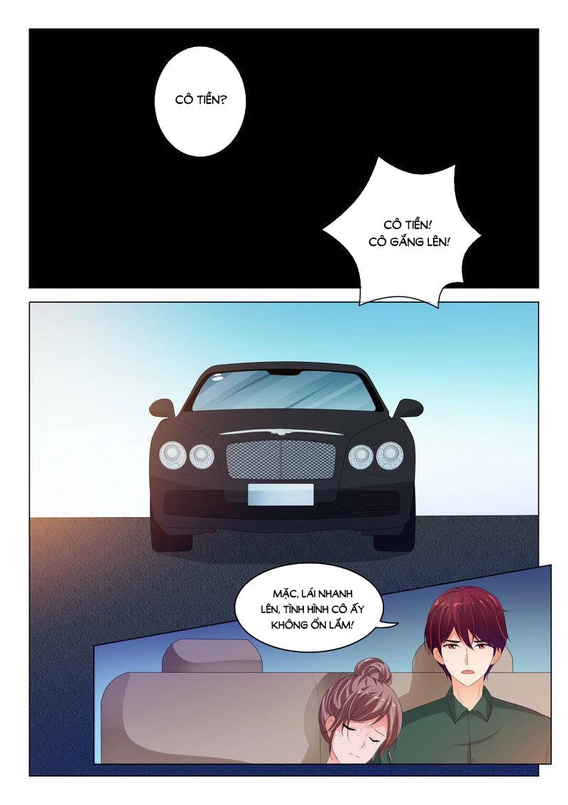 Băng Sơn Thủ Tế Chapter 210 - 5