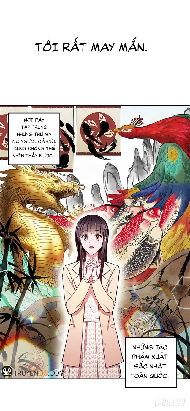 Người Yêu Của Rồng Đen Chapter 1 - 2