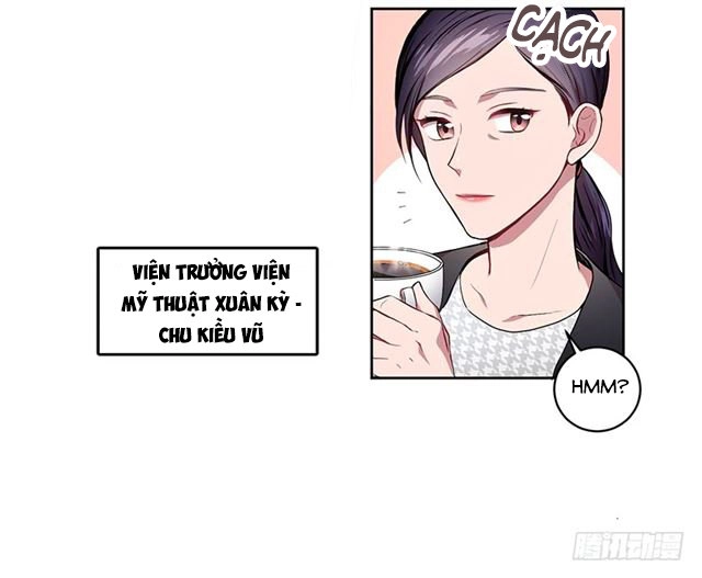 Người Yêu Của Rồng Đen Chapter 1 - 9