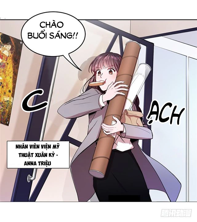 Người Yêu Của Rồng Đen Chapter 1 - 10