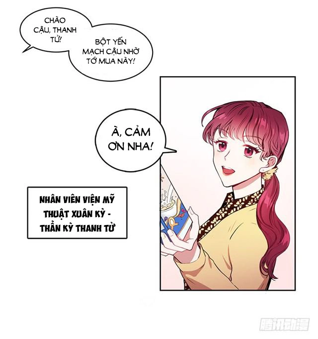 Người Yêu Của Rồng Đen Chapter 1 - 13
