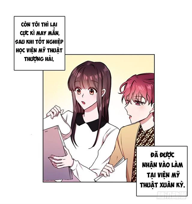 Người Yêu Của Rồng Đen Chapter 1 - 18