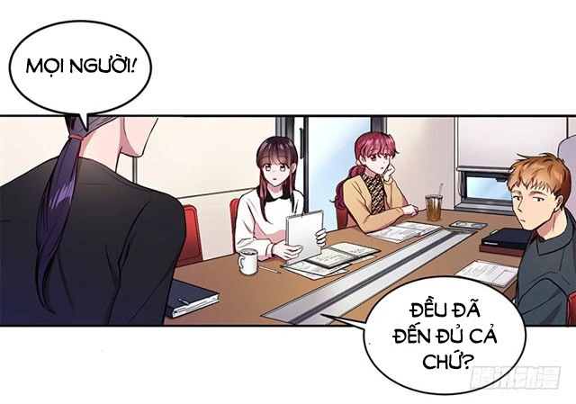 Người Yêu Của Rồng Đen Chapter 1 - 19