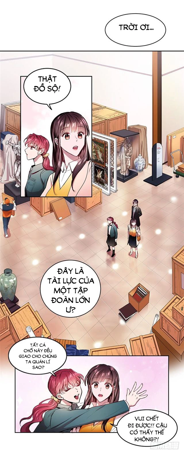 Người Yêu Của Rồng Đen Chapter 1 - 28