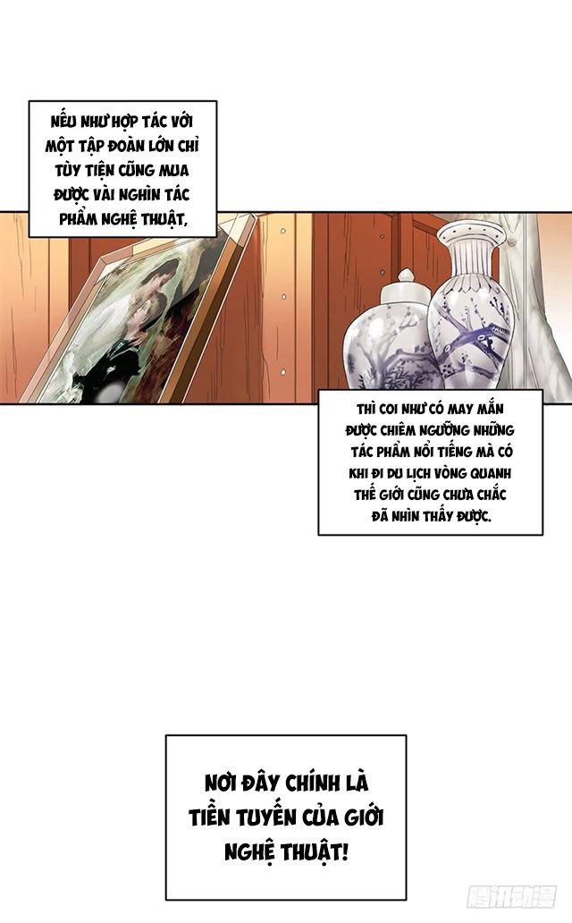 Người Yêu Của Rồng Đen Chapter 1 - 29