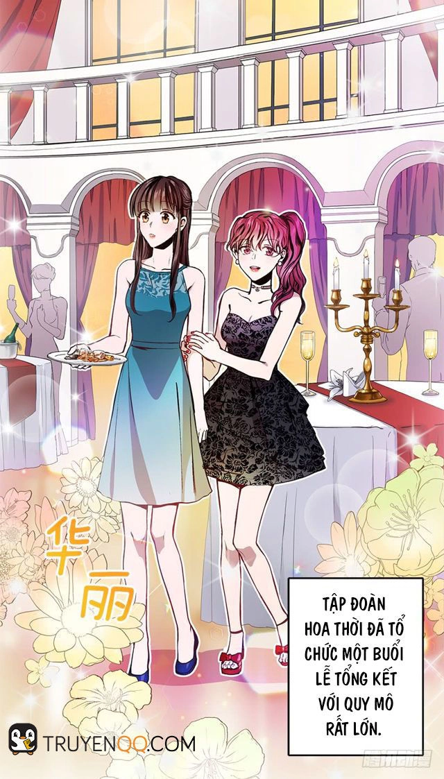 Người Yêu Của Rồng Đen Chapter 4 - 8