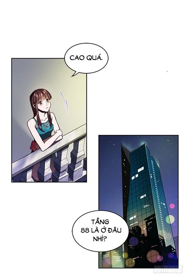 Người Yêu Của Rồng Đen Chapter 4 - 21