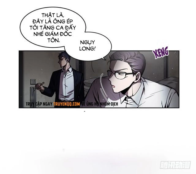 Người Yêu Của Rồng Đen Chapter 5 - 7