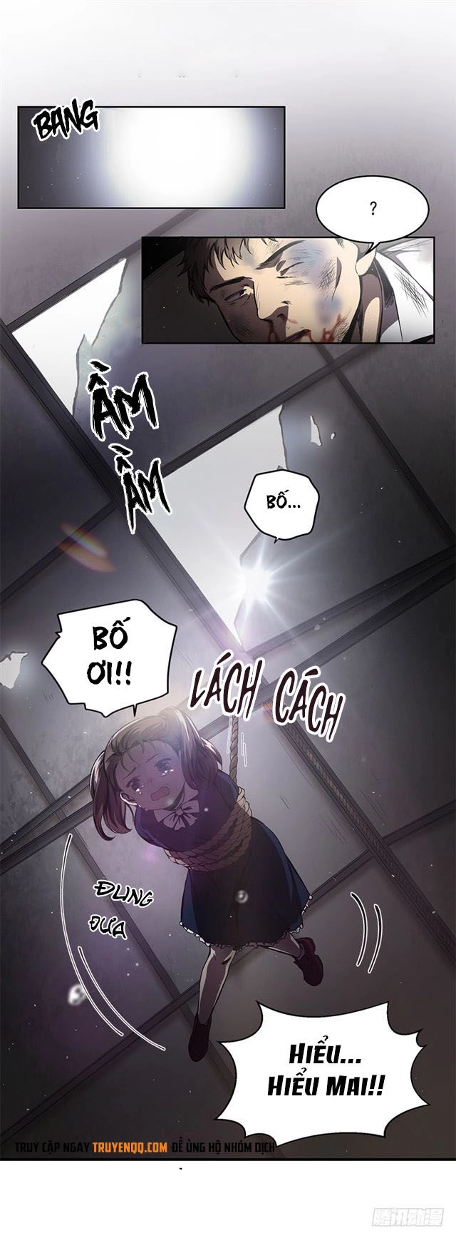 Người Yêu Của Rồng Đen Chapter 5 - 8