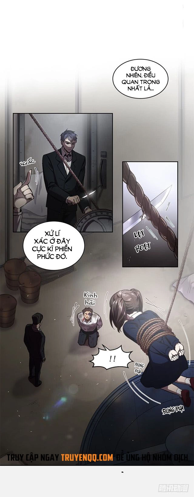 Người Yêu Của Rồng Đen Chapter 5 - 11