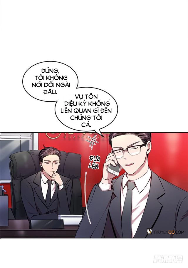 Người Yêu Của Rồng Đen Chapter 5 - 27