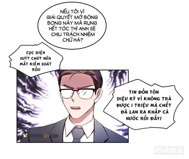 Người Yêu Của Rồng Đen Chapter 5 - 29