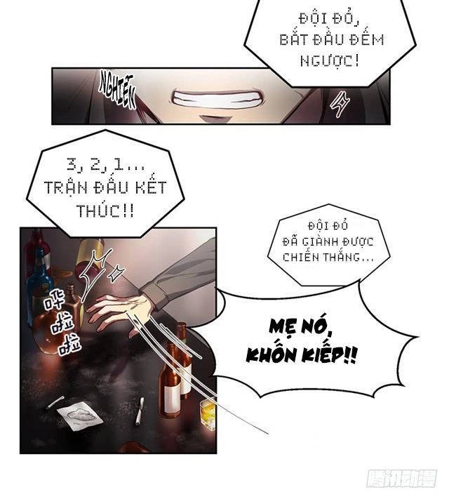 Người Yêu Của Rồng Đen Chapter 7 - 15