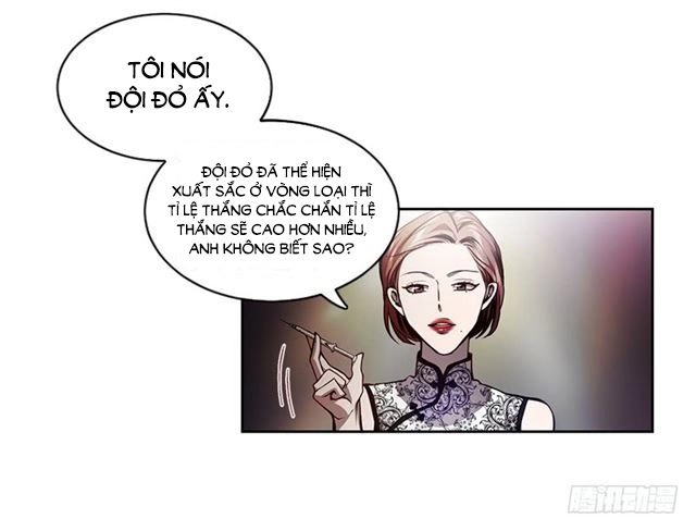 Người Yêu Của Rồng Đen Chapter 7 - 19