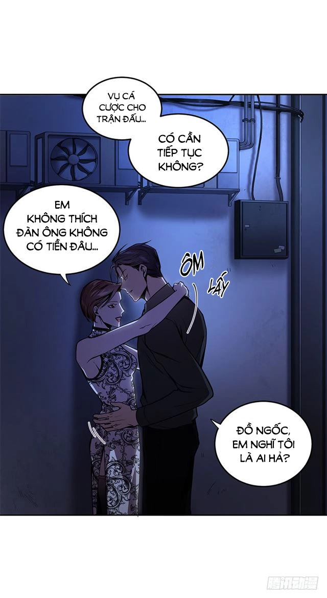 Người Yêu Của Rồng Đen Chapter 7 - 26