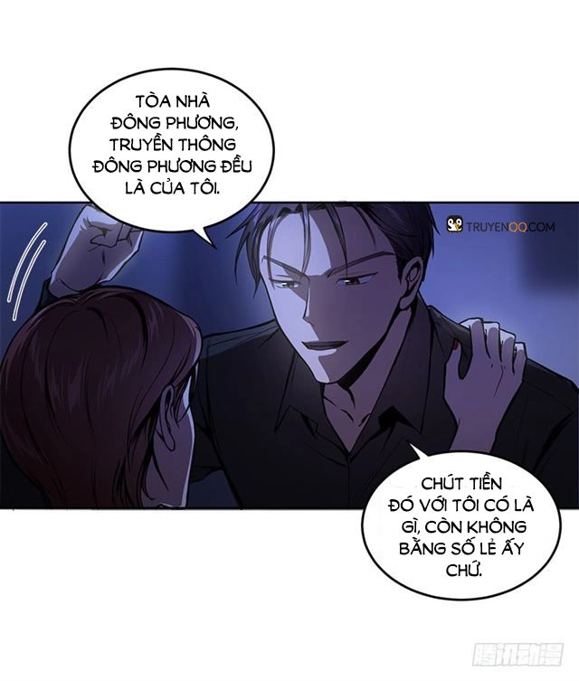 Người Yêu Của Rồng Đen Chapter 7 - 27