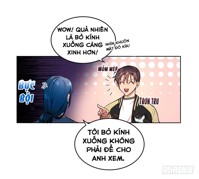 Người Yêu Của Rồng Đen Chapter 10 - 15