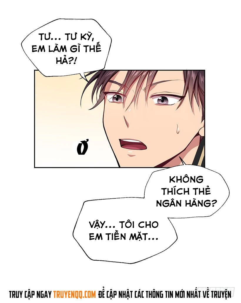 Người Yêu Của Rồng Đen Chapter 10 - 42