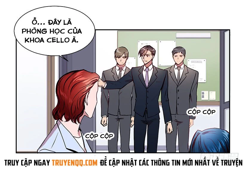 Người Yêu Của Rồng Đen Chapter 11 - 28