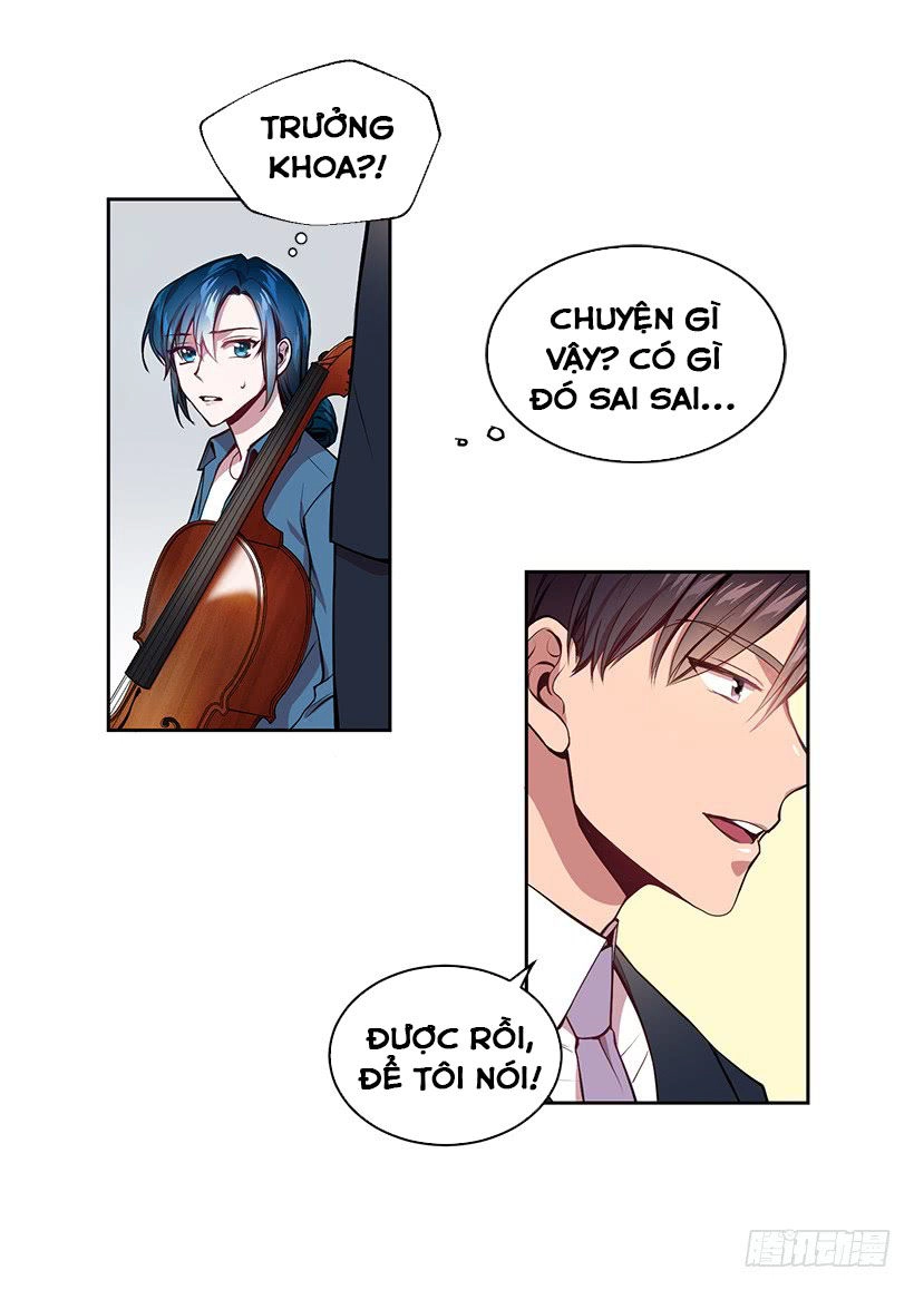 Người Yêu Của Rồng Đen Chapter 11 - 38