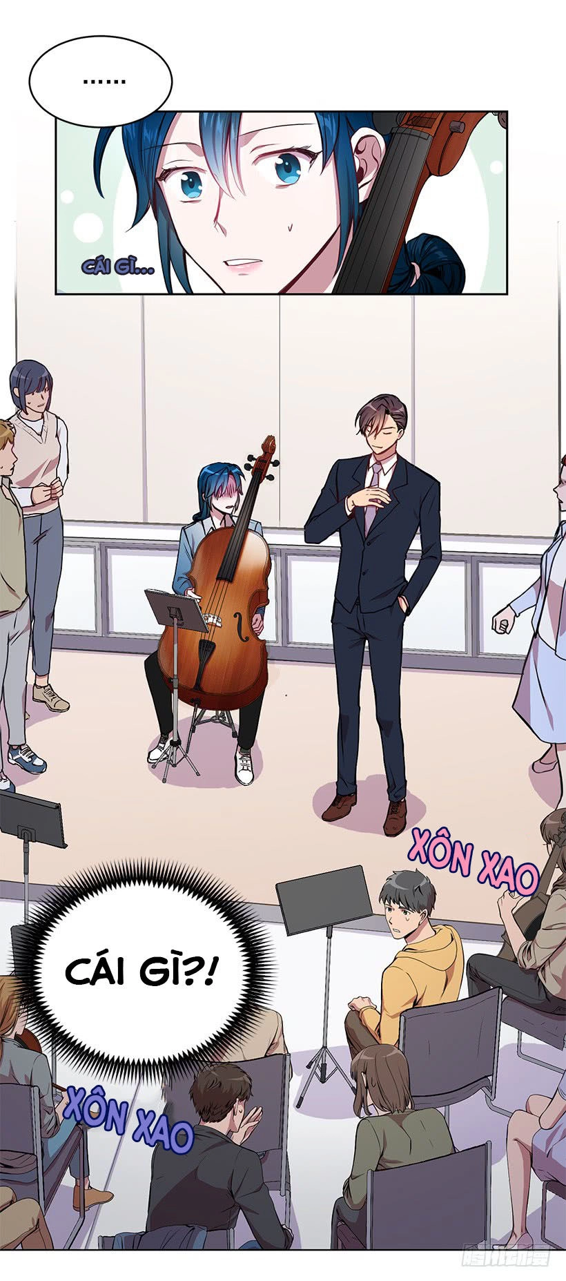 Người Yêu Của Rồng Đen Chapter 11 - 49