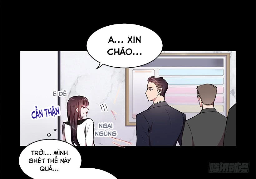 Người Yêu Của Rồng Đen Chapter 12 - 20