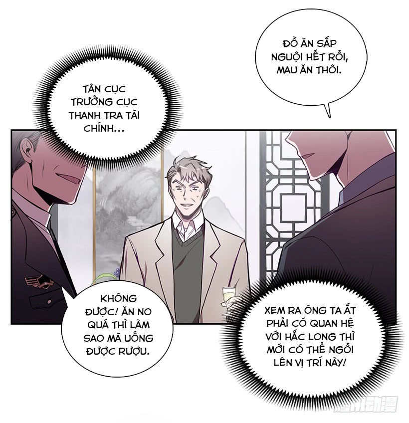 Người Yêu Của Rồng Đen Chapter 15 - 5