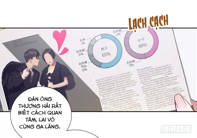 Người Yêu Của Rồng Đen Chapter 15 - 14