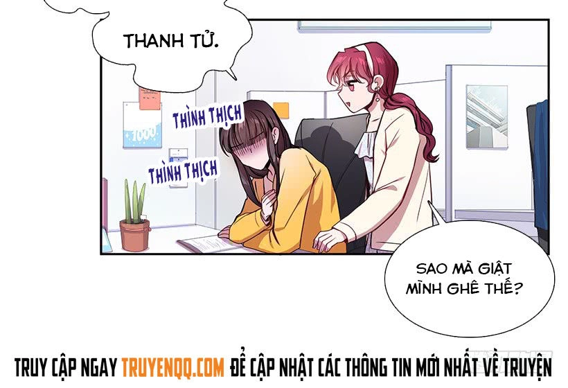 Người Yêu Của Rồng Đen Chapter 15 - 20