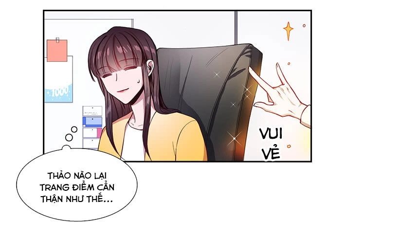 Người Yêu Của Rồng Đen Chapter 15 - 23