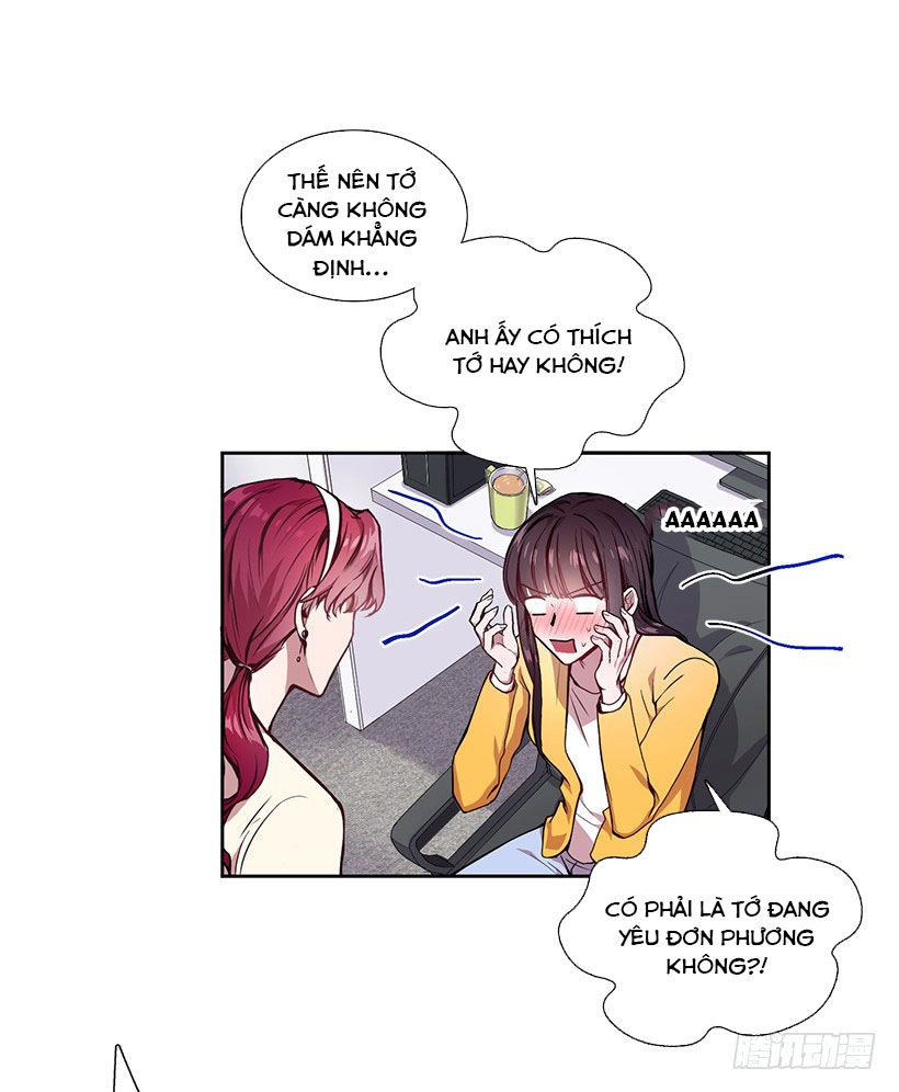 Người Yêu Của Rồng Đen Chapter 16 - 8