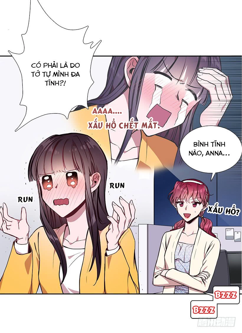 Người Yêu Của Rồng Đen Chapter 16 - 9
