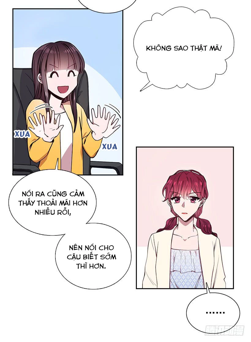 Người Yêu Của Rồng Đen Chapter 16 - 11