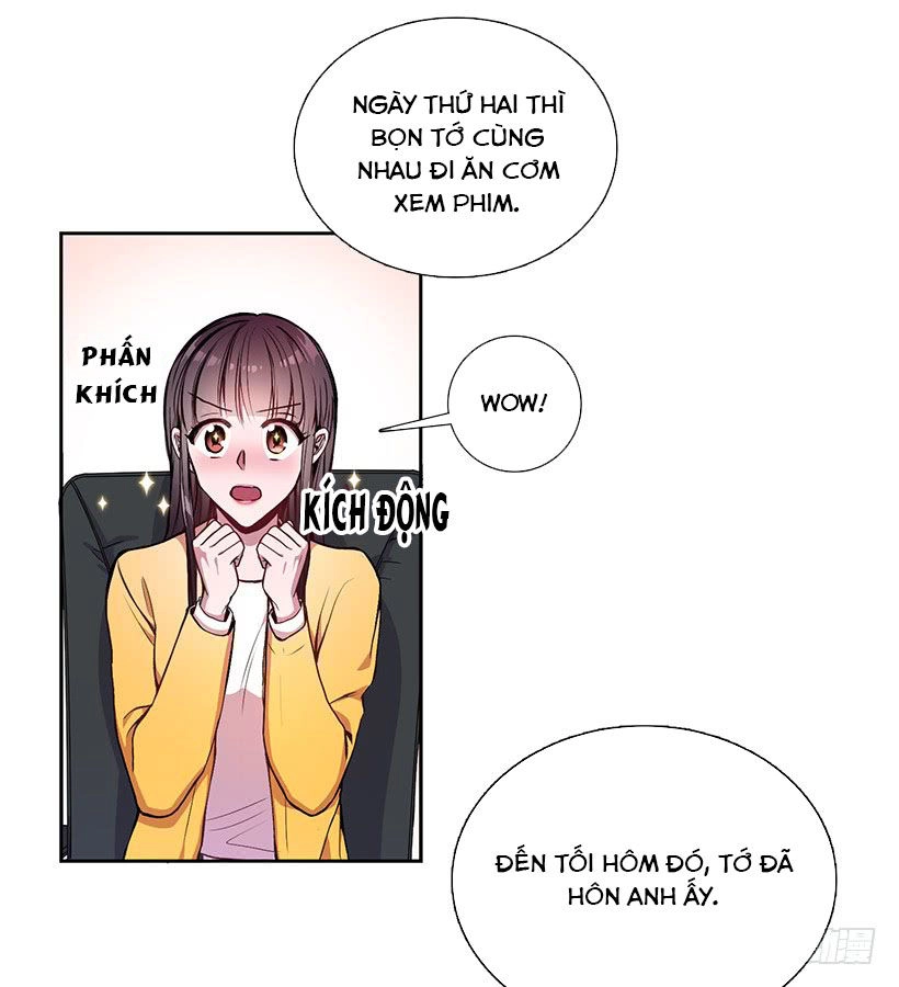 Người Yêu Của Rồng Đen Chapter 16 - 16