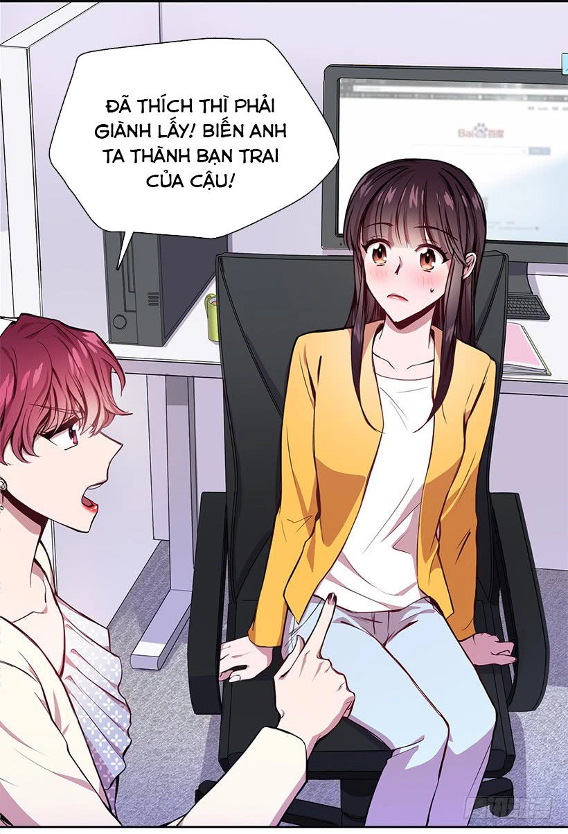 Người Yêu Của Rồng Đen Chapter 16 - 21