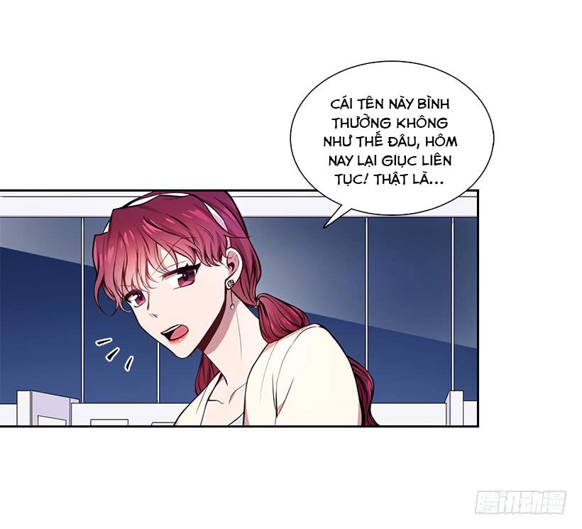 Người Yêu Của Rồng Đen Chapter 16 - 26