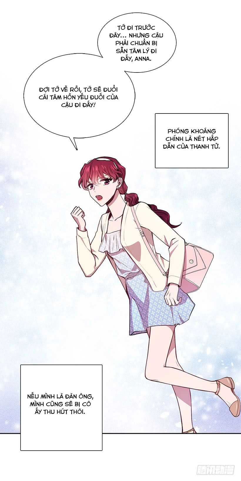 Người Yêu Của Rồng Đen Chapter 16 - 29