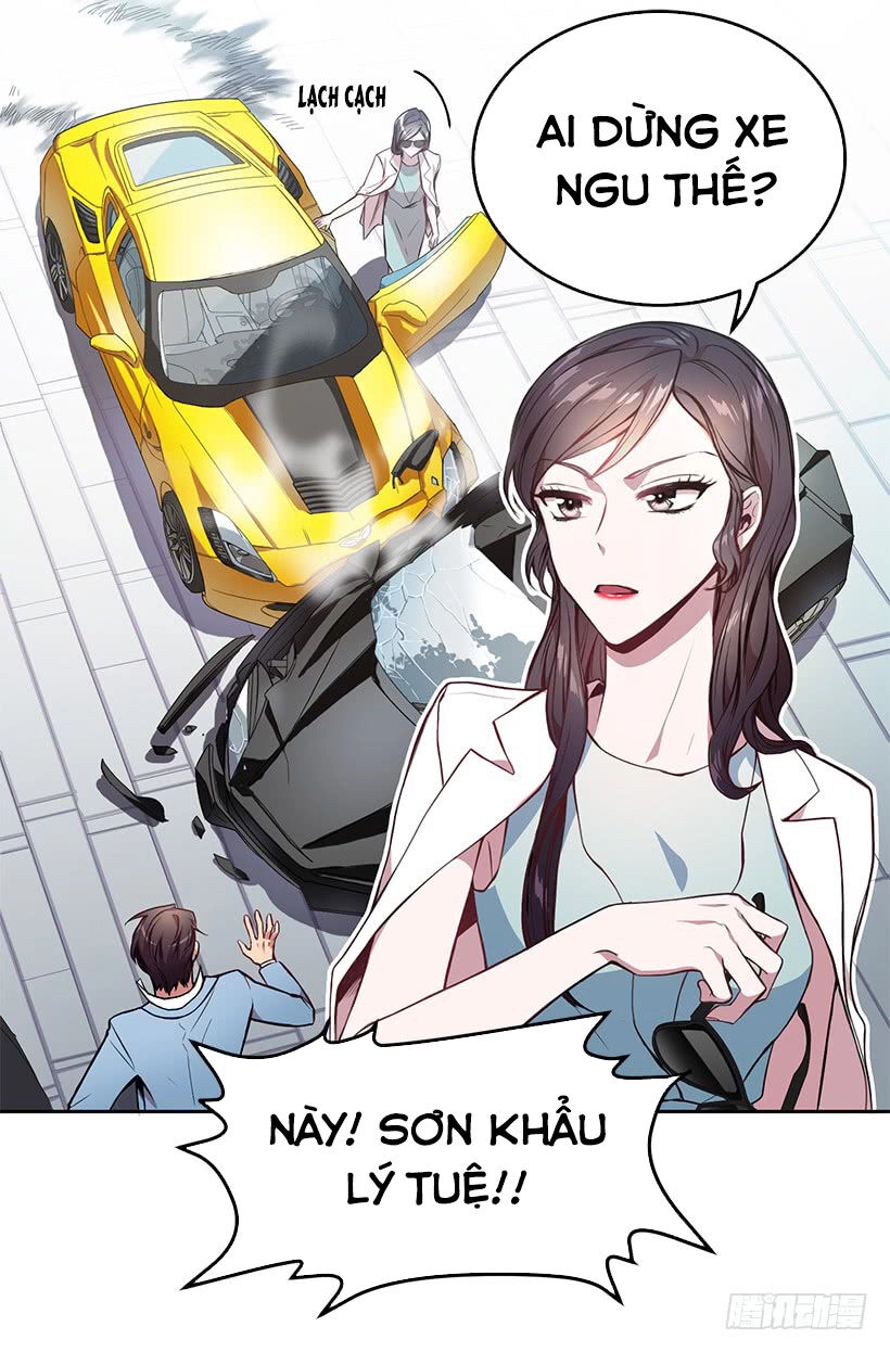 Người Yêu Của Rồng Đen Chapter 18 - 9