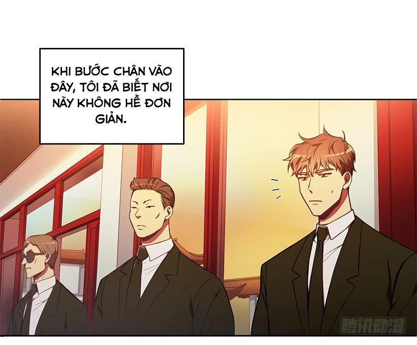 Người Yêu Của Rồng Đen Chapter 19 - 15