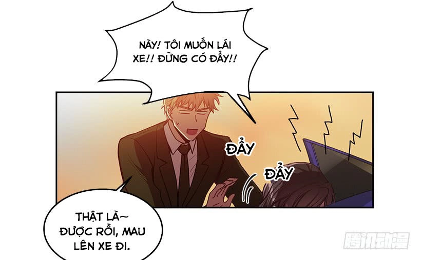 Người Yêu Của Rồng Đen Chapter 19 - 20