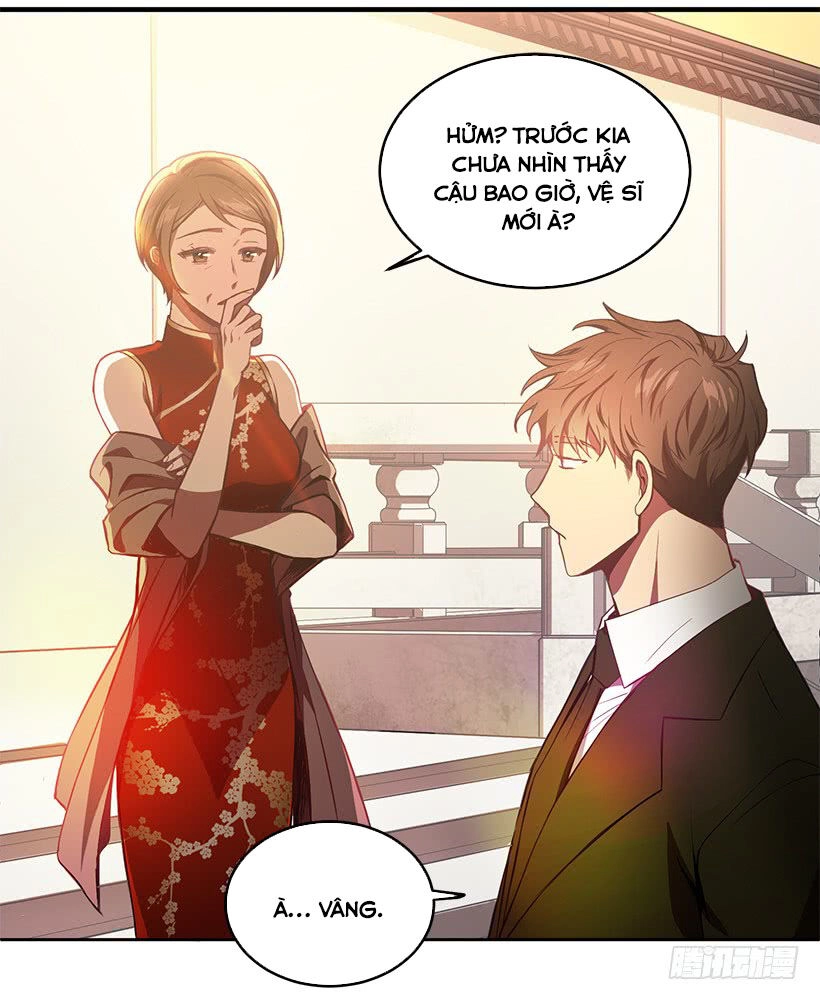 Người Yêu Của Rồng Đen Chapter 19 - 22