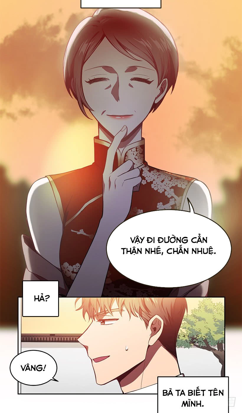 Người Yêu Của Rồng Đen Chapter 19 - 24