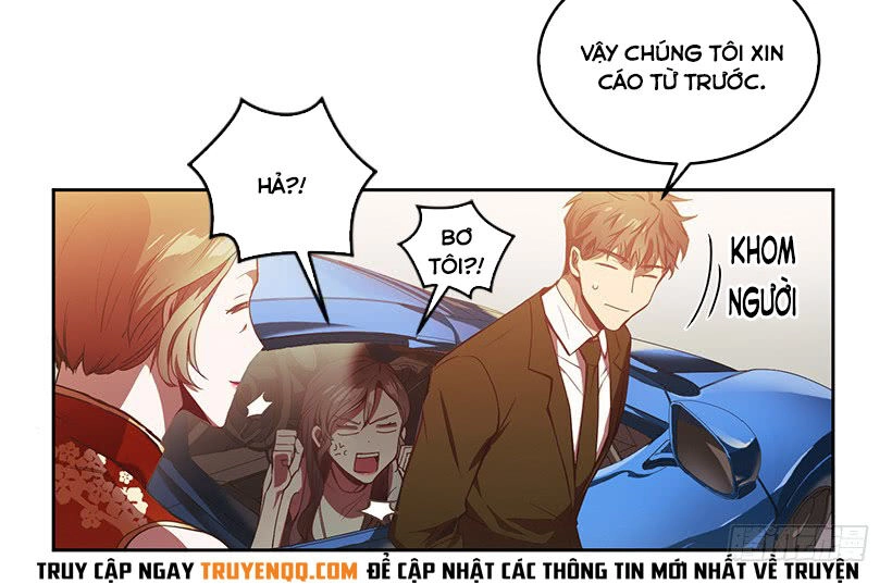 Người Yêu Của Rồng Đen Chapter 19 - 27