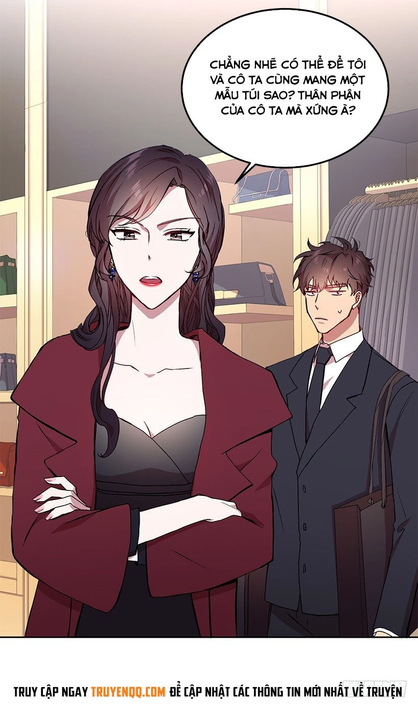 Người Yêu Của Rồng Đen Chapter 20 - 6