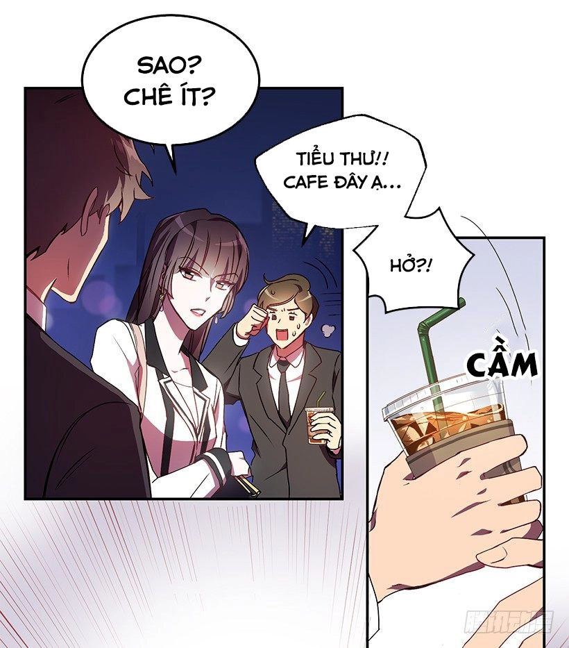 Người Yêu Của Rồng Đen Chapter 20 - 20