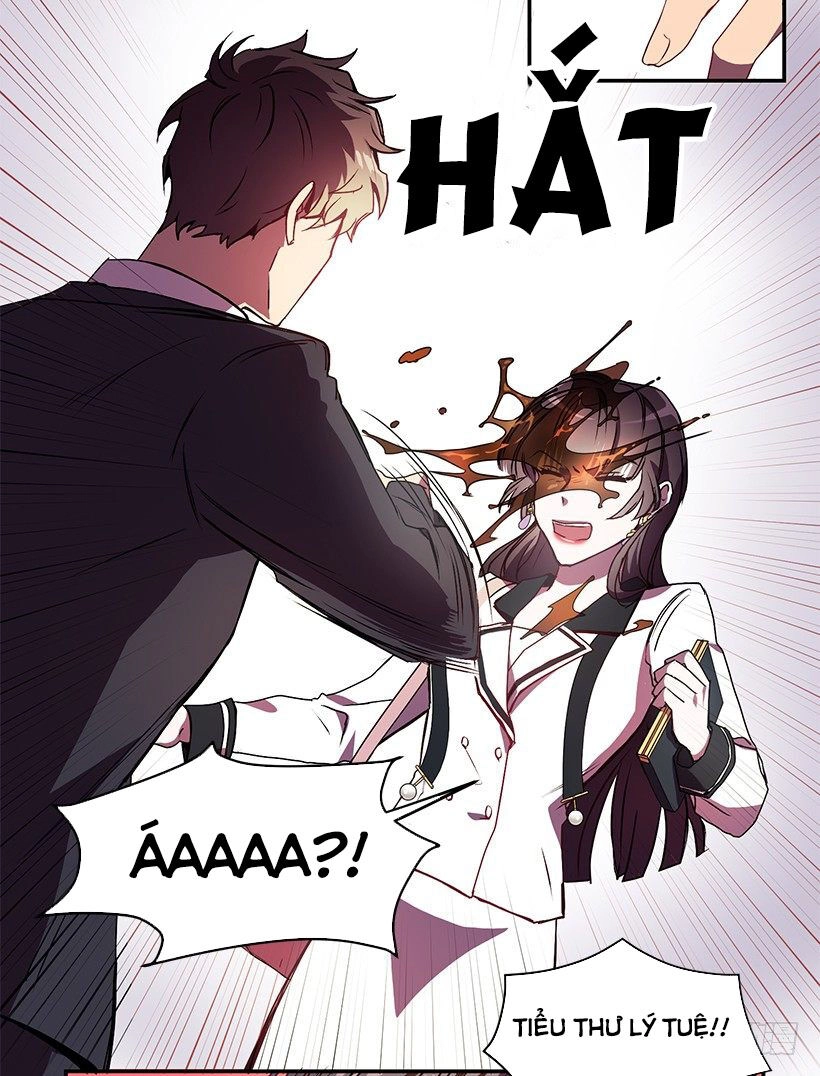 Người Yêu Của Rồng Đen Chapter 20 - 21