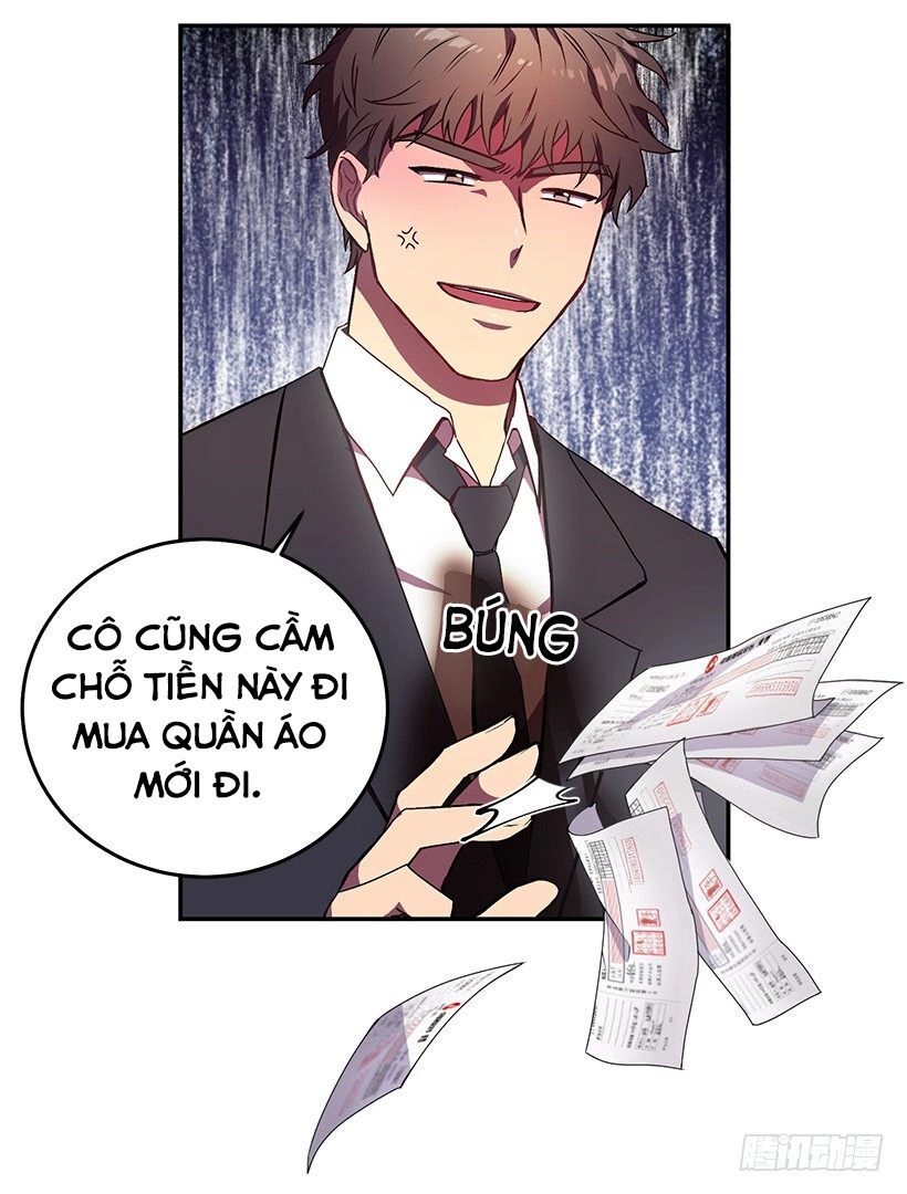 Người Yêu Của Rồng Đen Chapter 20 - 23