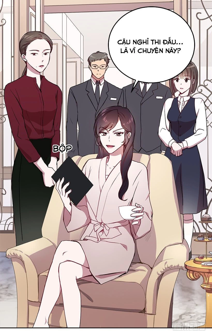 Người Yêu Của Rồng Đen Chapter 20 - 27