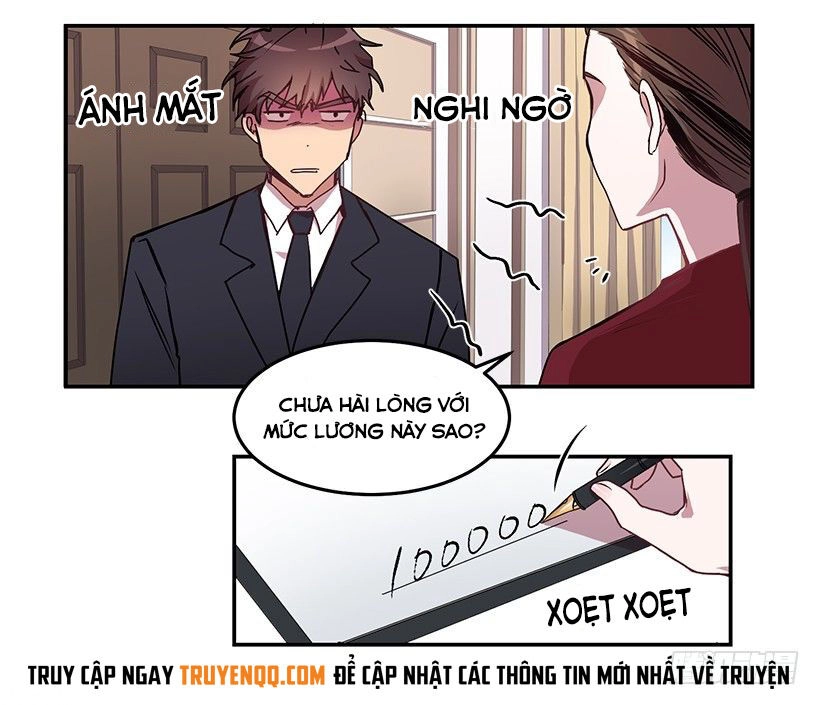 Người Yêu Của Rồng Đen Chapter 21 - 11