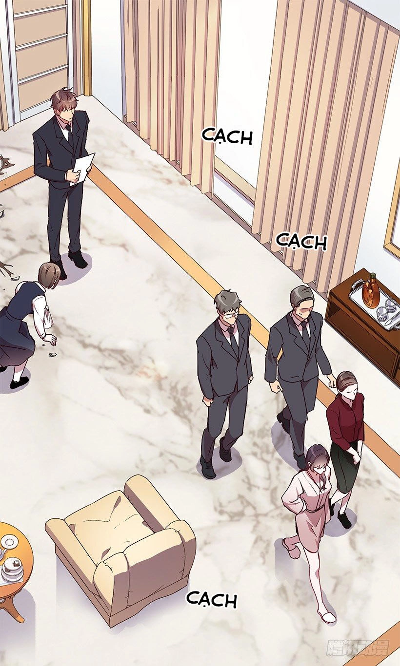 Người Yêu Của Rồng Đen Chapter 21 - 16